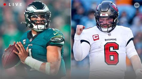 Eagles vs. Buccaneers live score, updates, highlights from NFL wild-card playoff game | Sporting ...