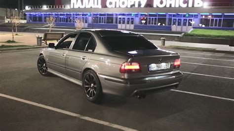 Мечта каждого пацана — BMW e39 ///M-tech — Сообщество «BMW 5 Series» на ...