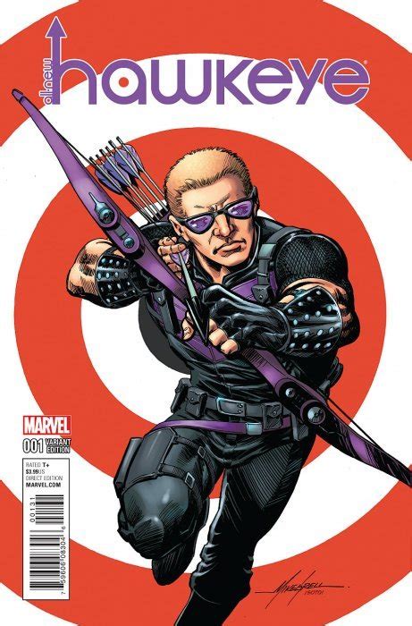 All-New Hawkeye 1 (Marvel Comics) - Comic Book Value and Price Guide