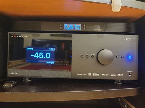 Anthem MRX-740 | Receivers | Audiogon