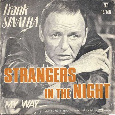 Strangers in The Night, Sinatra, Scooby-Doo et les 40 voleurs (1966)