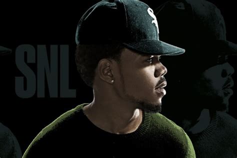 Chance the Rapper Performs on SNL as First Independent Artist | HYPEBEAST