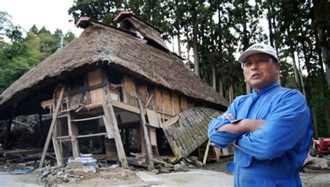300-year-old house to be preserved in museum after surviving tsunami - あらま They Didn't ...