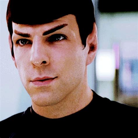 Sock Zachary Quinto - Zachary Quinto's Spock Photo (34677936) - Fanpop