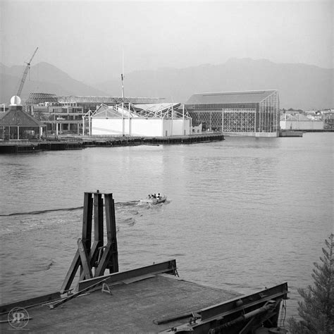 Vancouver’s False Creek: a photographic history » Raymond Parker Photography