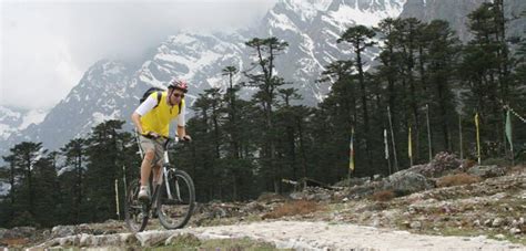 Mountain Tours & Treks | Sikkim Biking and Trekking