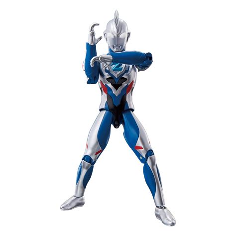 Mua Ultraman Z Ultraman Z: Original Ultraman Action Figure trên Amazon ...