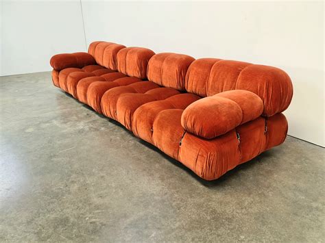 Camaleonda sofa by Mario Bellini for B&B Italia, 1970s « SitonVintage