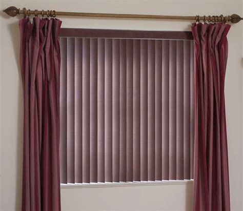 Sheer Vertical Blinds | Wooden Vertical Blinds | Vertical Blinds | 2 ...