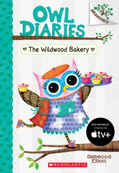 Owl Diaries