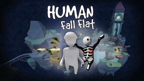 Human: Fall Flat - Red Rock 100% Achievements