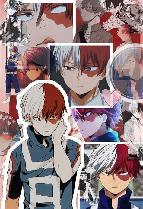 Todoroki Wallpaper Phone ~ My Hero Academia Shoto Todoroki 4k Hd ...