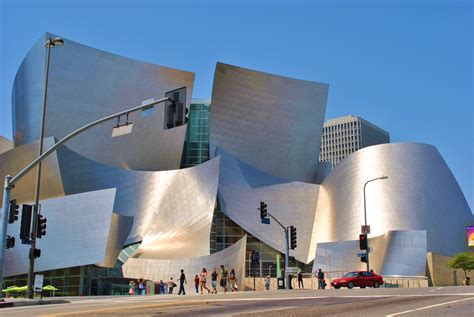 Frank Gehry to Design a New Youth Orchestra Center for LA Philharmonic ...