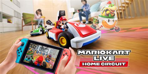 Mario Kart Live: Home Circuit | Giochi scaricabili per Nintendo Switch ...