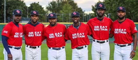 Team Great Britain 2022 - Legends On Deck