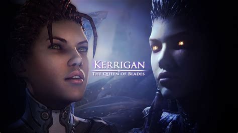 Sarah Kerrigan, Queen of Blades by LeagueWallpapers on DeviantArt