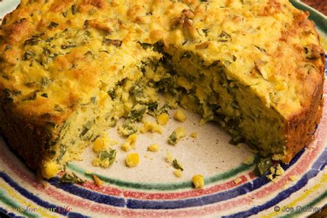 Collard Green Cornbread | Cook for Your Life | Collard greens, Cornbread, Greens recipe