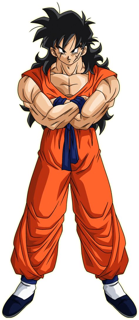 Yamcha (Saiyan Saga) render 3 [Xkeeperz] by Maxiuchiha22 on DeviantArt