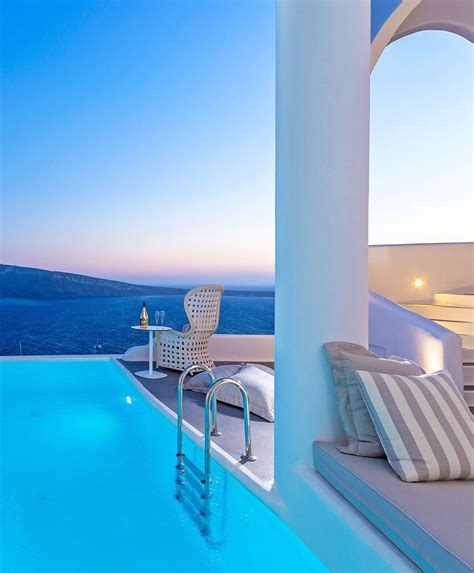 Charisma Suites Oia, Santorini, Greece: The Best Cliff-Edge Santorini ...