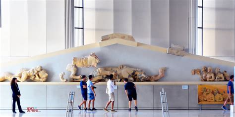 The Acropolis Museum | Photo story of one of the world's best museums