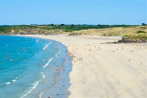 Plage des Blancs Sablons (Le Conquet) | Brittany Tourism