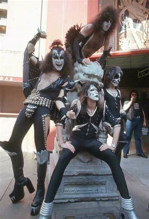 KISS ~Hollywood, California…February 24, 1976 (Grauman’s Chinese ...