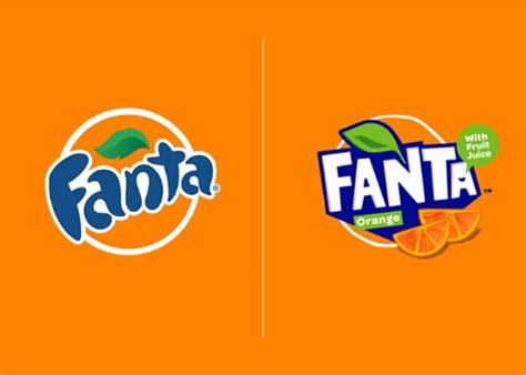 Fanta New Logo 2023 - Design Talk