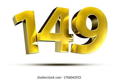 Number 149 Images, Stock Photos & Vectors | Shutterstock