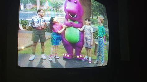 Barney S Best Manners 1993 Vhs Part 2 Youtube – Otosection