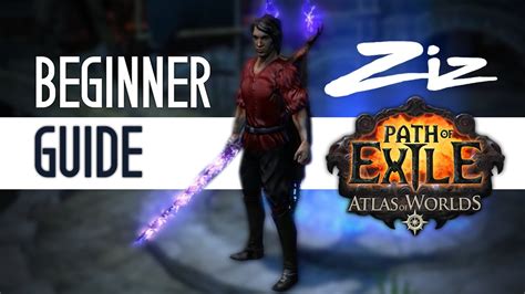 Path of exile beginner guide - beautytiklo