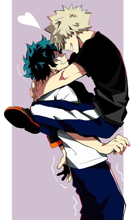 Bakugo x Midoriya 220-page NEW! My Hero Academia YAOI Doujinshi Third Form