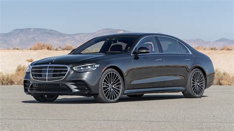 2023 Mercedes-Benz S-Class Prices, Reviews, and Photos - MotorTrend