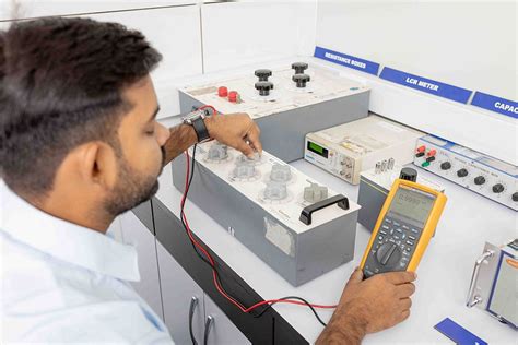 Expert Electrical Calibration Services | Accurate Calibrations