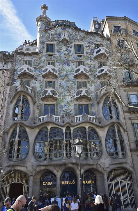 Casa Batlló, Barcelona | Rob Tomlinson