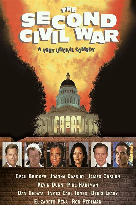 The Second Civil War (1997) - Posters — The Movie Database (TMDB)