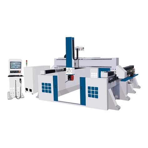 5 Axis CNC Router