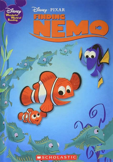 Finding Nemo: Don't Invite A Shark To Dinner And Other Lessons From The Sea Ebook By Disney ...