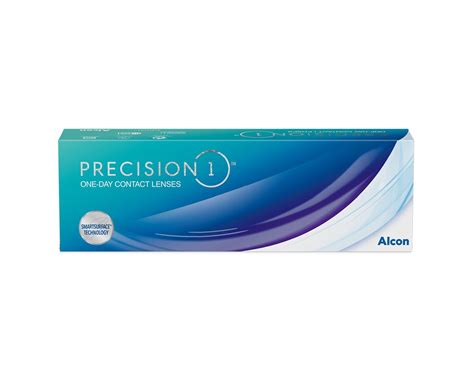 Precision 1 30 Pack Contact Lenses | Specsavers CA