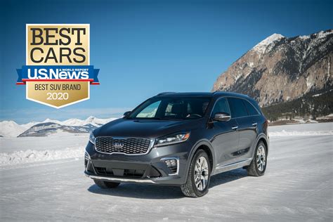 U.S. News Best SUV Brands in 2020 | U.S. News
