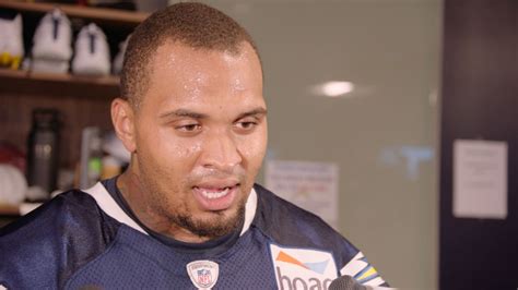 Mike Pouncey on Extending Contract with Chargers