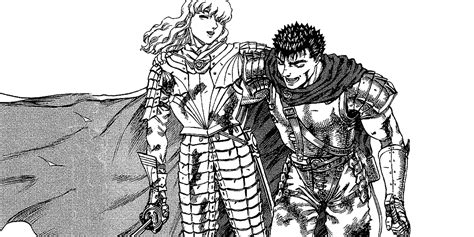 Berserk Proved that Guts Never Needed Griffith