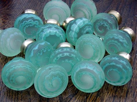 Artisan glass knobs - Eclectic - Cabinet And Drawer Knobs - Other - by ...