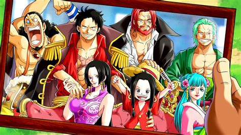 One Piece Wallpaper One Piece Luffy Becomes Pirate King | My XXX Hot Girl