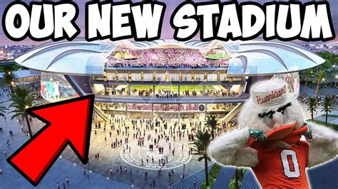 Miami Hurricanes Stadium Update | NO Orange Bowl 2.0 and Playing in a Soccer Stadium?! - YouTube