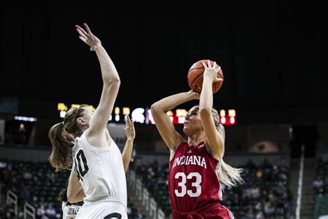 Indiana Women's Basketball to Start New Year With Nebraska on ESPN ...