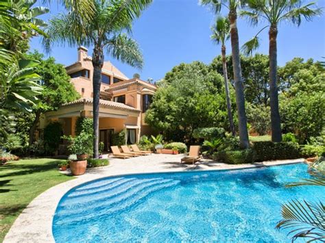 Luxury villas with indoor pool for sale in Costa, Andalusia, Spain | JamesEdition