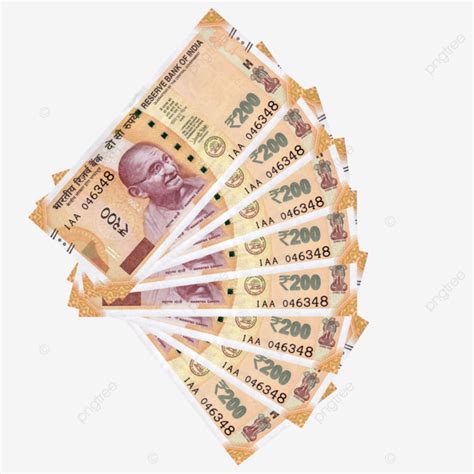 Inr 200 Rupees Note Images, Inr 200 Rupees Note, Inr 200 Rupees, Money ...