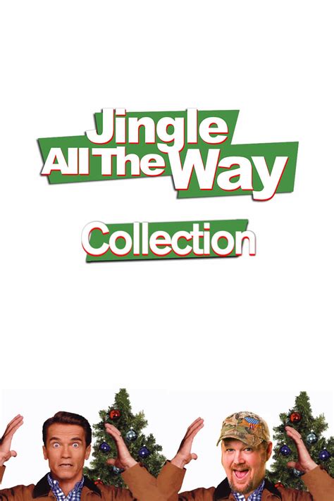 Jingle All the Way Collection - Posters — The Movie Database (TMDB)