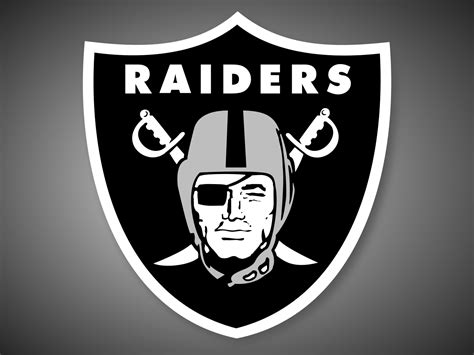 🔥 [70+] Oakland Raiders Logo Wallpapers | WallpaperSafari