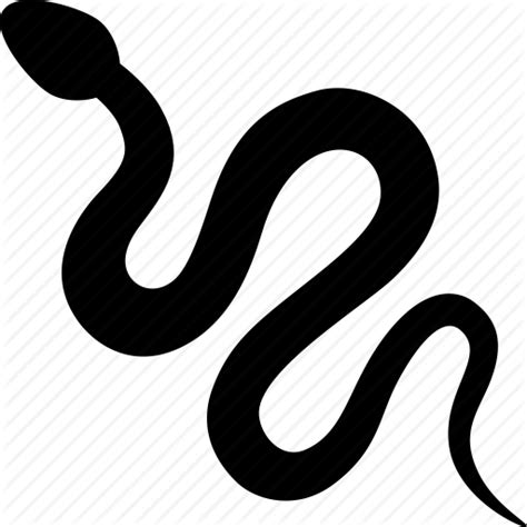 Black Snake PNG HD | PNG Mart